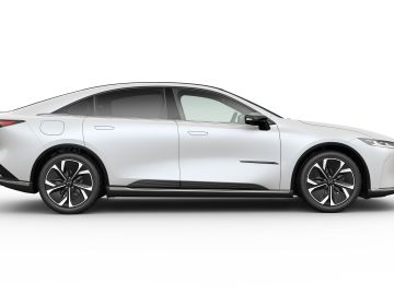 Mazda 6e